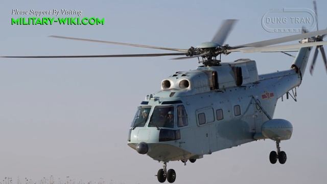Changhe Z-18: China's Medium Transport Helicopter, Successor To The Z-8