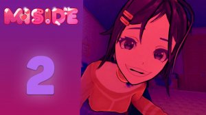 Что-то пошло не так | MiSide | Что вообще происходит!? | Прохождение игры: 2