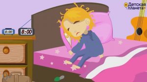 Девочка и настроение ПОЛЕЗНЫЙ МУЛЬТИК про плохое настроение #ТатьянаБокова