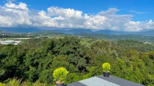 Видовой дом в Сочи над Олимпийским парком.