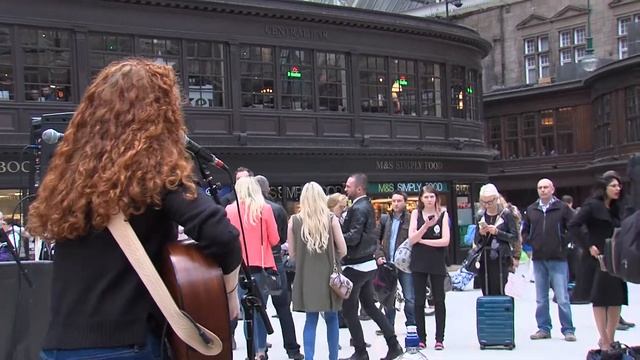 Central Station Live 2015://Jamie Coleman//Sophie Rogers//Gregor Hunter Coleman//Lisa Kowalski смотреть онлайн