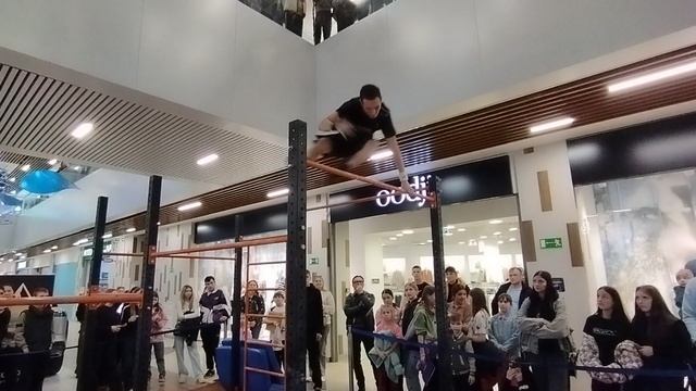 Турнир 1-36 "Битва Силы" 15.03.25 Воздушно-Силовая Атлетика. ТРЦ "Облака" Энгельс. СКК "Вместе" смотреть онлайн