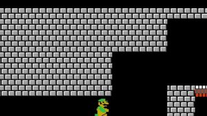 Super Mario Bros Special (X1 Inspired NES Mod)