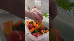 Маринованное ассорти без закруток