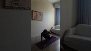 йога для начинающих с Олегом Атма