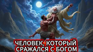 Невероятная история Иакова - Человека, который боролся с Богом | Библейские истории