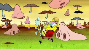 SpongeBob Music: Forbidden Sponge