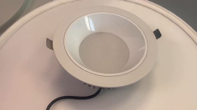 IP65 LED downlight ,cut-out:D190mm,size:D230*h170mm,power input:AC200-240V , 50/60HZ, смотреть онлайн