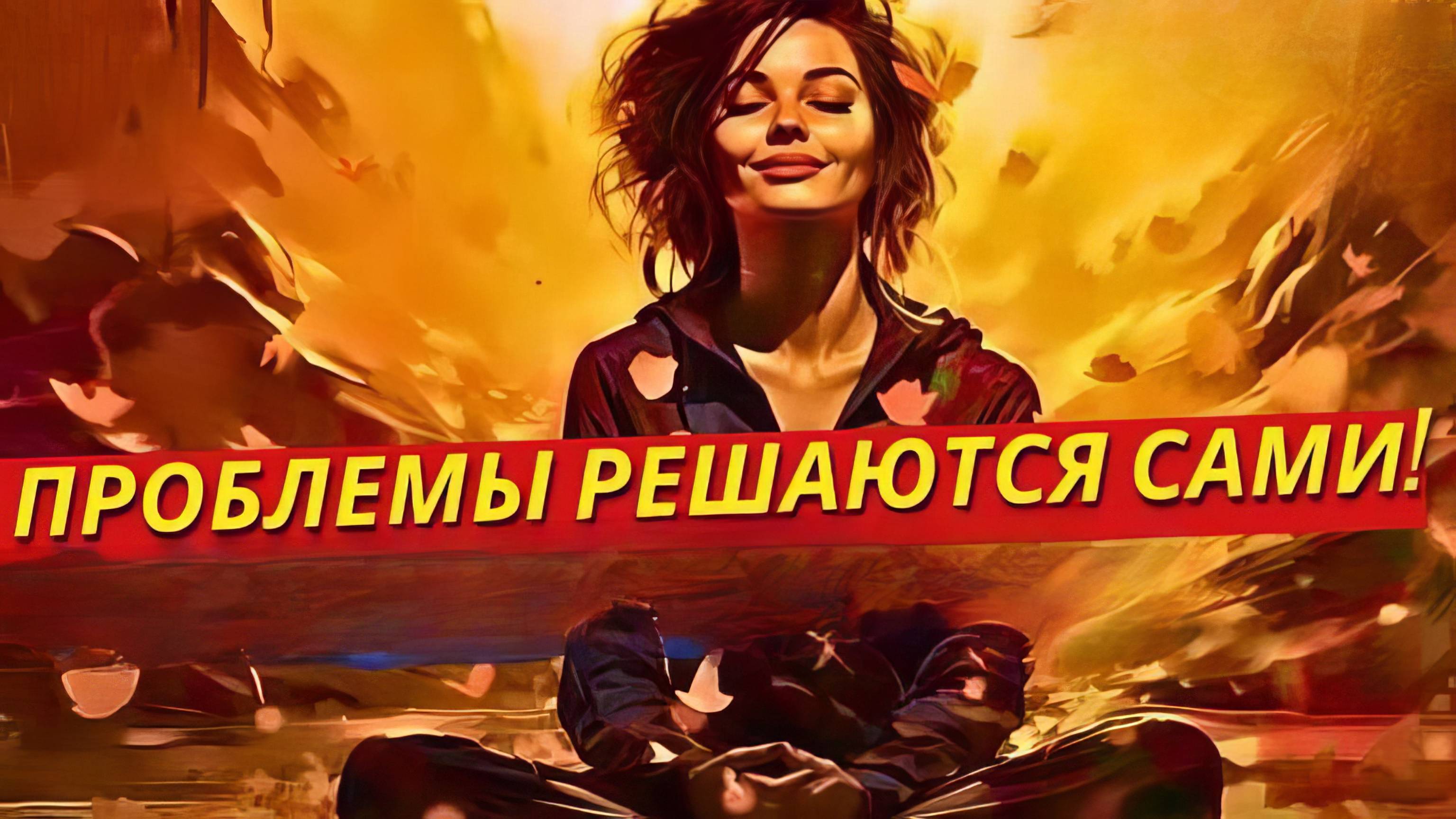 Секрет Мудрецов: Как Решать Проблемы, Ничего Не Делая