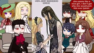 ~|Agriche Family Reacts To Dion Crossover Family|~|Lucas and Benjamin|~|2/?|~