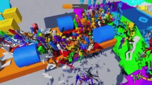 Fun With Ragdolls ? ВЕСЕЛЬЕ, ПАДЕНИЯ И БЕЗУМНЫЕ ТРЮКИ #17