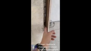 Лайфхак. Как установить добор на межкомнатную дверь