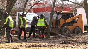 Наступает весна: в городском округе готовятся к теплому сезону