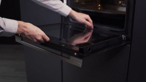 Снятие внутреннего стекла в духовках Teka