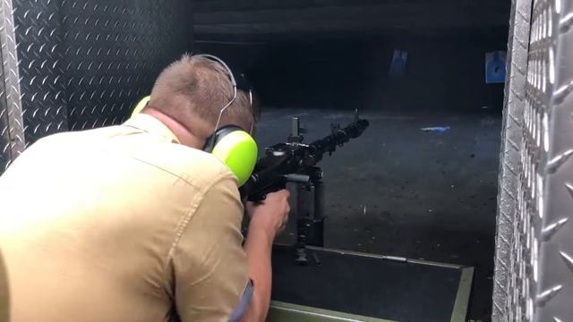 Пулемёт МГ 34 (MG 34 machine gun). Battlefield Vegas 28.08.2018
