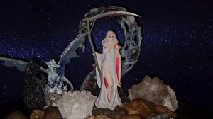 ЗАГРОБНЫЙ МИР...ЧАСТЬ 19...ИНГА ХОСРОЕВА . ВЕДЬМИНА ИЗБА .