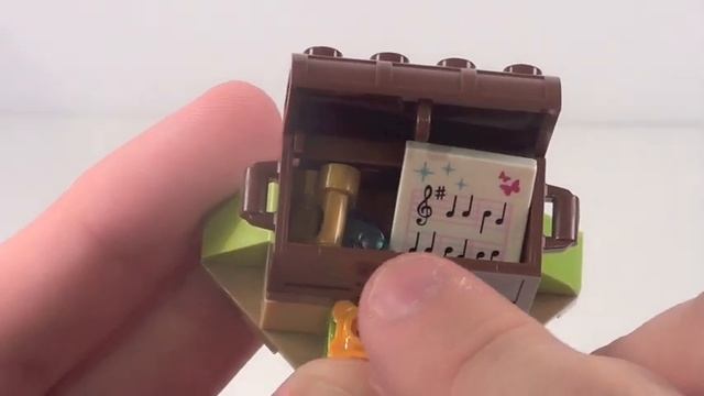 LEGO Disney Princess The Little Mermaid 41050 Review: Ariel's Amazing Treasures смотреть онлайн