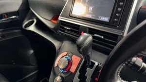 Toyota SIENTA 2015