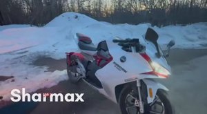 Электро мотоцикл Sharmax E501