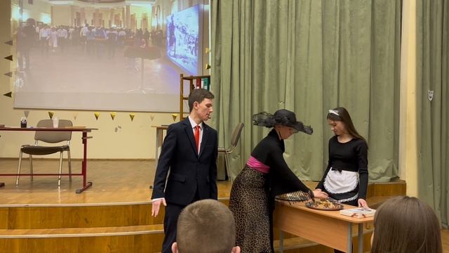 Играем жизнь 10А