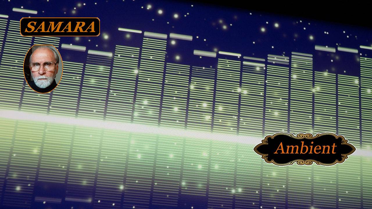 Эмбиент № 179. & Ambient № 179. смотреть онлайн