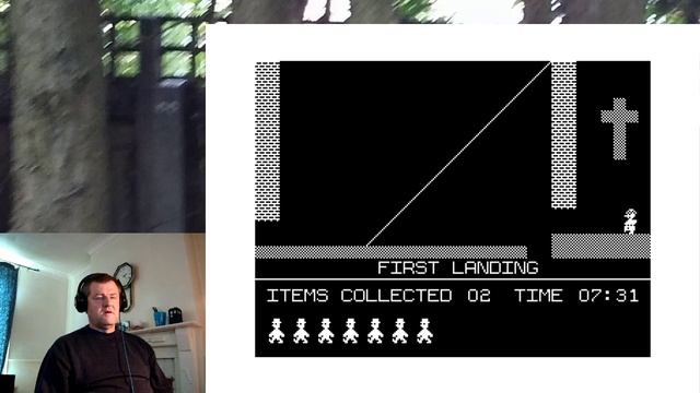 Jet Set Willy (Dragon32) смотреть онлайн