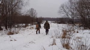 По заброшенным местам. Часть 1-я