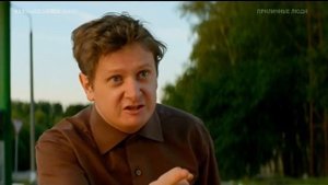 Фрагмент эфира Телеканала "Наше новое кино" от 16.01.23