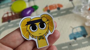 наша коллекция наклейки спрунки, спрунки для детей, наклейки