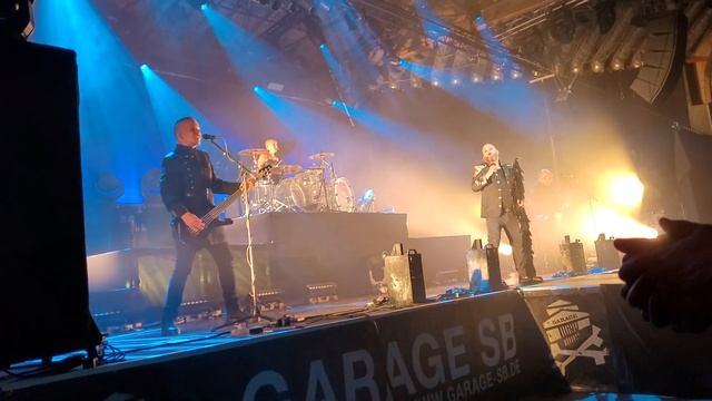 Mono Inc. - Princess of the Night (live@Saarbrücken2023) смотреть онлайн