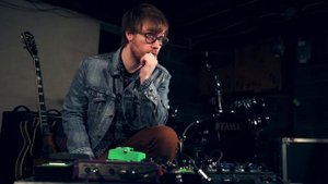 Официальное видео про Ibanez Tube Screamer Mini (TSMINI)