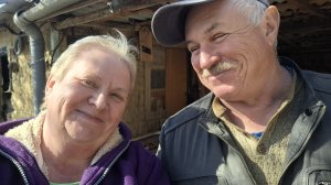 200. ПРИВЕТ ИЗ КРЫМА. А У НАС СЕГОДНЯ СВЕЖИНА.21-03-2025