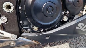 Suzuki GSX-S1000F 2017 ABS ОБЗОР/ПРОДАЖА