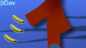 Null/Filename2 vs Alice | Baldi's Basics vs Fundamental Paper Education | Stick Nodes Animation