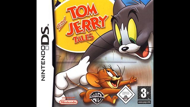 Tom and Jerry Tales (DS) [OST] - Boogie