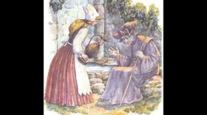 Волшебница.Сказка Шарля Перро.