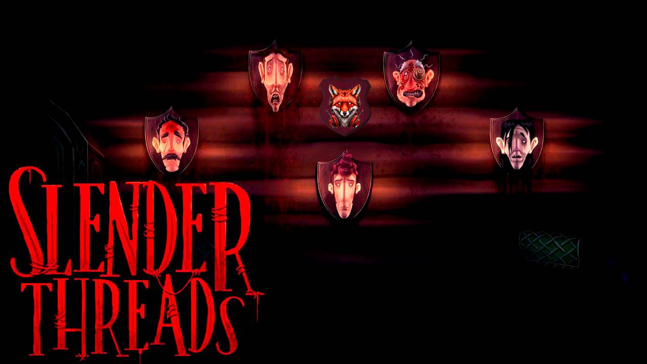 ЭТО ПОМОЖЕТ ВАМ ПОПАСТЬ К ДОКТОРУ ▶ Slender Threads (Часть 3) https://www.twitch.tv/antum_foxx