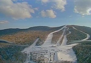 Горнолыжный комплекс "Хехцир".