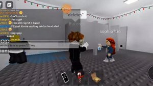 Roblox heat and boy#roblox#jokes