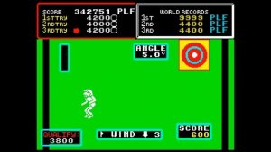 HYPER SPORTS [ZX Spectrum]