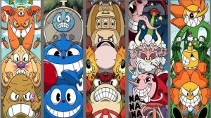 Прохожу Cuphead)