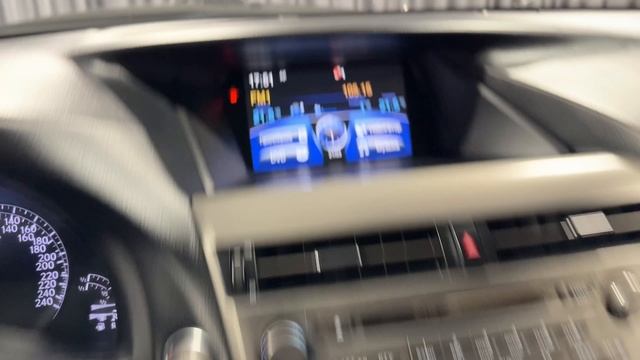Lexus RX270 2013