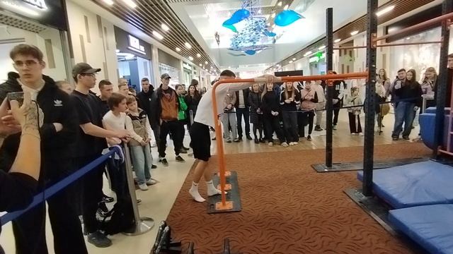 Турнир 1-28 "Битва Силы" 15.03.25 Воздушно-Силовая Атлетика. ТРЦ "Облака" Энгельс. СКК "Вместе" смотреть онлайн