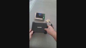 Внешний накопитель для жестких дисков SSD и HDD.