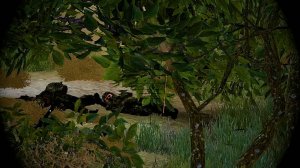 Нарезка моментов Arma 3 Тушино #8