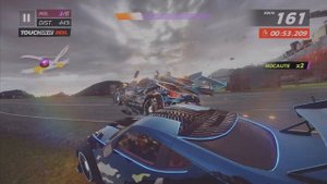 Asphalt Legends Unite | PS5 GAMEPLAY (4K 60FPS)