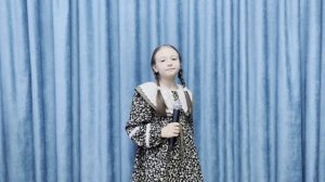 Берёзкина София Россиянка я