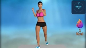 3D Тренировка Для Похудения 6