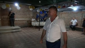 СВАДЬБА  ДЗОТЦОЕВЫХ. Ст.Черноярская