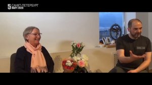 Семинар (живая встреча)  в Санкт-Петербурге с Пранджали ч.5.